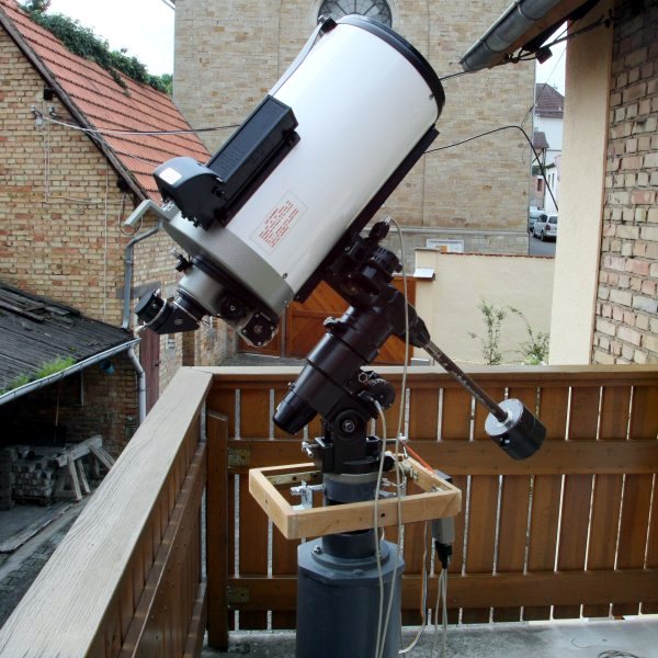 vmc200l auf gpdx stahlsaeule 1